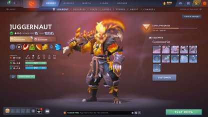 Legend III | MMR: 3452 - Behavior: 8446 - Communication: 8446