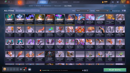 Legend III | MMR: 3452 - Behavior: 8446 - Communication: 8446