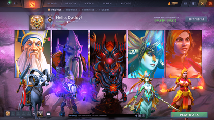 Guardian III | MMR: 998 - Behavior: 9430 - Communication: 9430