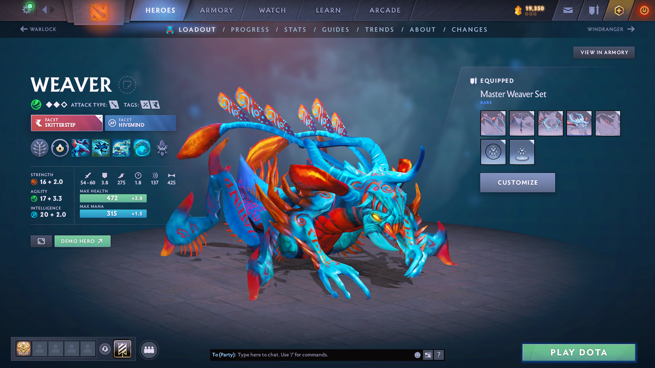 Guardian III | MMR: 998 - Behavior: 9430 - Communication: 9430