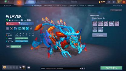 Guardian III | MMR: 998 - Behavior: 9430 - Communication: 9430