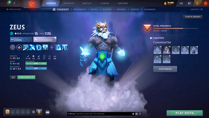 Guardian IV | MMR: 1194 - Behavior: 8821 - Communication: 8821