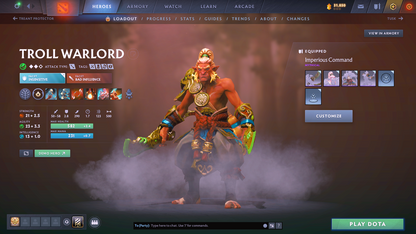 Guardian IV | MMR: 1194 - Behavior: 8821 - Communication: 8821