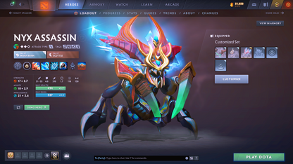 Guardian IV | MMR: 1194 - Behavior: 8821 - Communication: 8821