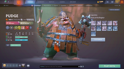 Guardian IV | MMR: 1194 - Behavior: 8821 - Communication: 8821