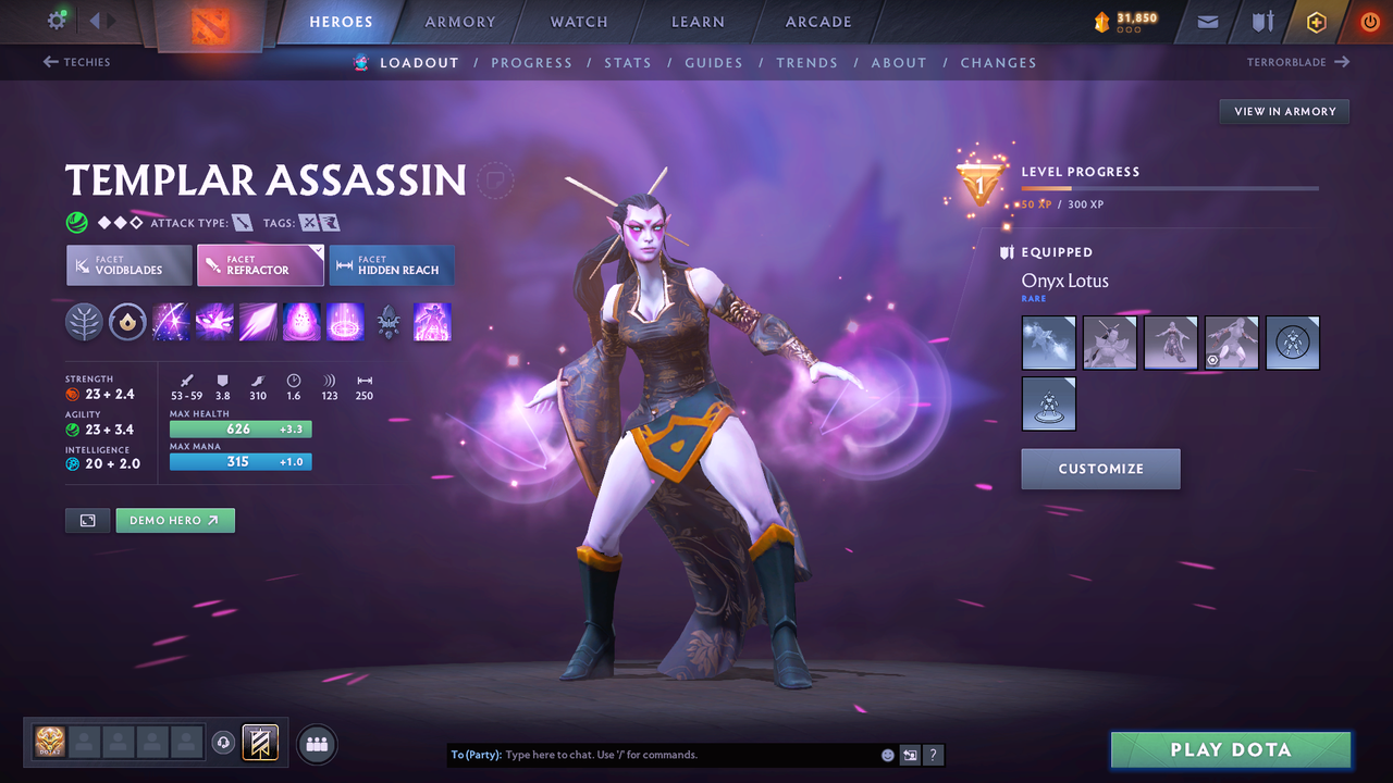 Guardian IV | MMR: 1194 - Behavior: 8821 - Communication: 8821