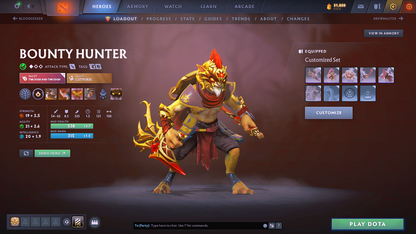 Guardian IV | MMR: 1194 - Behavior: 8821 - Communication: 8821