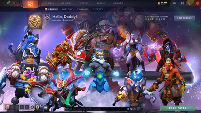 Guardian IV | MMR: 1194 - Behavior: 8821 - Communication: 8821