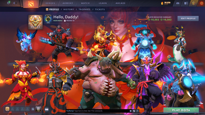 Herald V | MMR: 704 - Behavior: 10502 - Communication: 10502