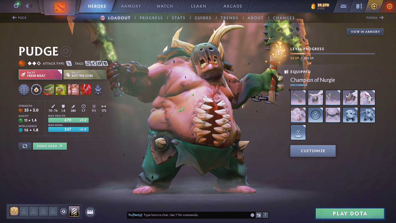 Herald V | MMR: 704 - Behavior: 10502 - Communication: 10502