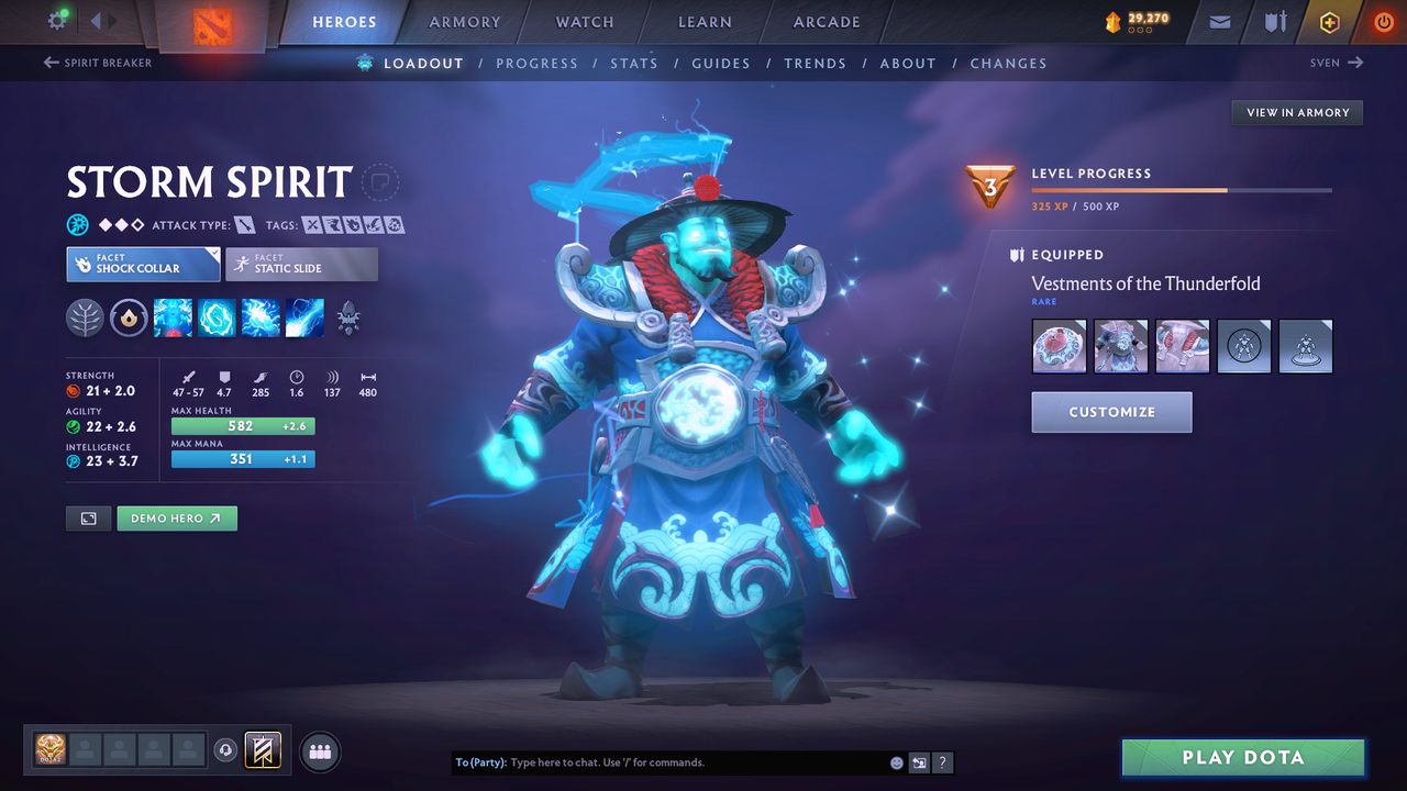 Herald V | MMR: 704 - Behavior: 10502 - Communication: 10502