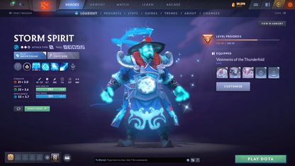 Herald V | MMR: 704 - Behavior: 10502 - Communication: 10502