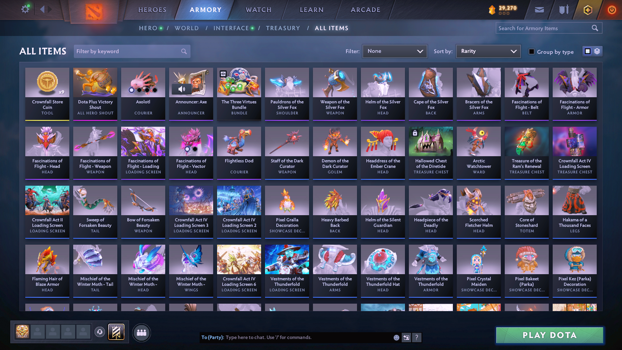 Herald V | MMR: 704 - Behavior: 10502 - Communication: 10502