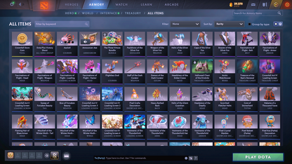 Herald V | MMR: 704 - Behavior: 10502 - Communication: 10502