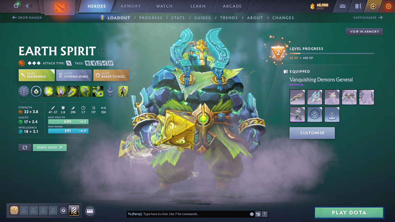 Guardian I | MMR: 668 - Behavior: 9858 - Communication: 9858