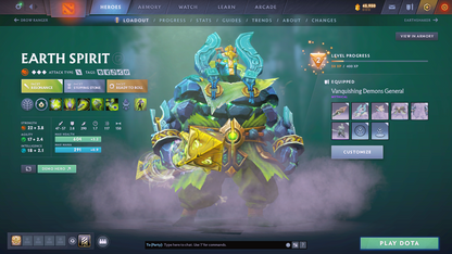 Guardian I | MMR: 668 - Behavior: 9858 - Communication: 9858