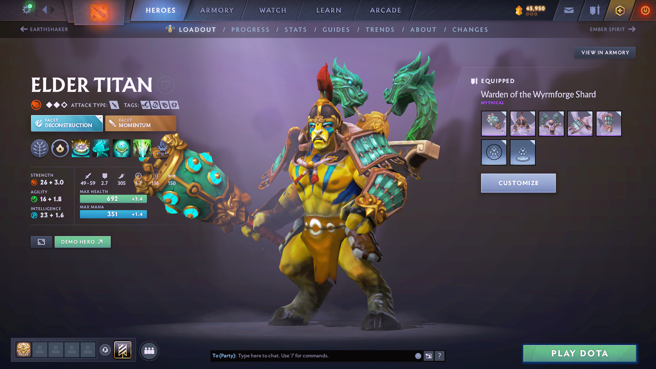 Guardian I | MMR: 668 - Behavior: 9858 - Communication: 9858