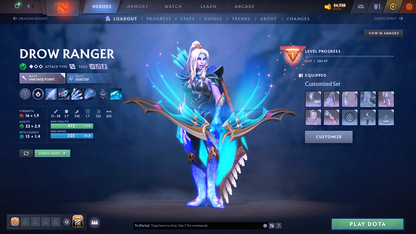 Herald V | MMR: 584 - Behavior: 10475 - Communication: 10475