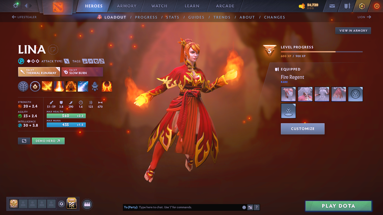 Herald V | MMR: 584 - Behavior: 10475 - Communication: 10475