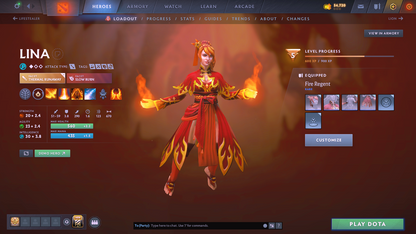 Herald V | MMR: 584 - Behavior: 10475 - Communication: 10475