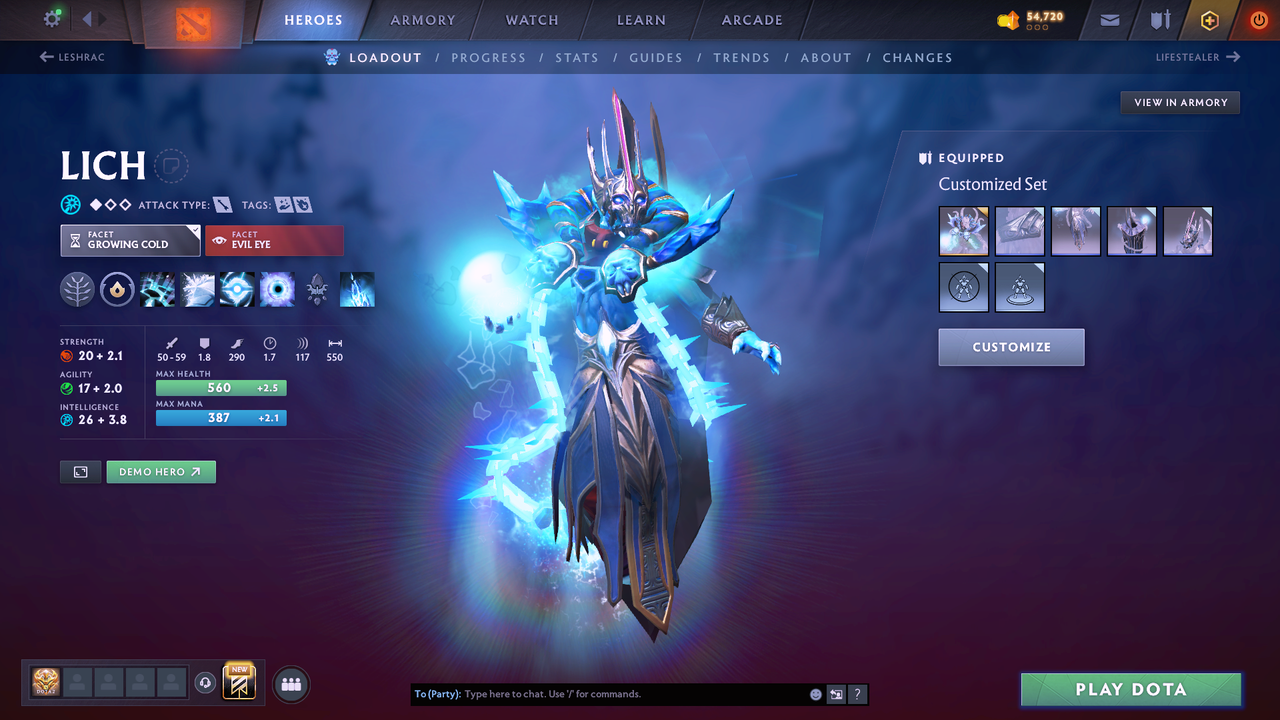 Herald V | MMR: 584 - Behavior: 10475 - Communication: 10475