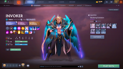 Herald V | MMR: 584 - Behavior: 10475 - Communication: 10475