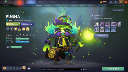 Herald V | MMR: 584 - Behavior: 10475 - Communication: 10475