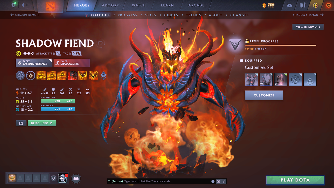 Archon II | MMR: 2398 - Behavior: 9249 - Communication: 9249