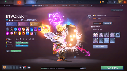 Archon II | MMR: 2398 - Behavior: 9249 - Communication: 9249