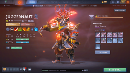 Archon II | MMR: 2398 - Behavior: 9249 - Communication: 9249