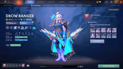 Archon II | MMR: 2398 - Behavior: 9249 - Communication: 9249