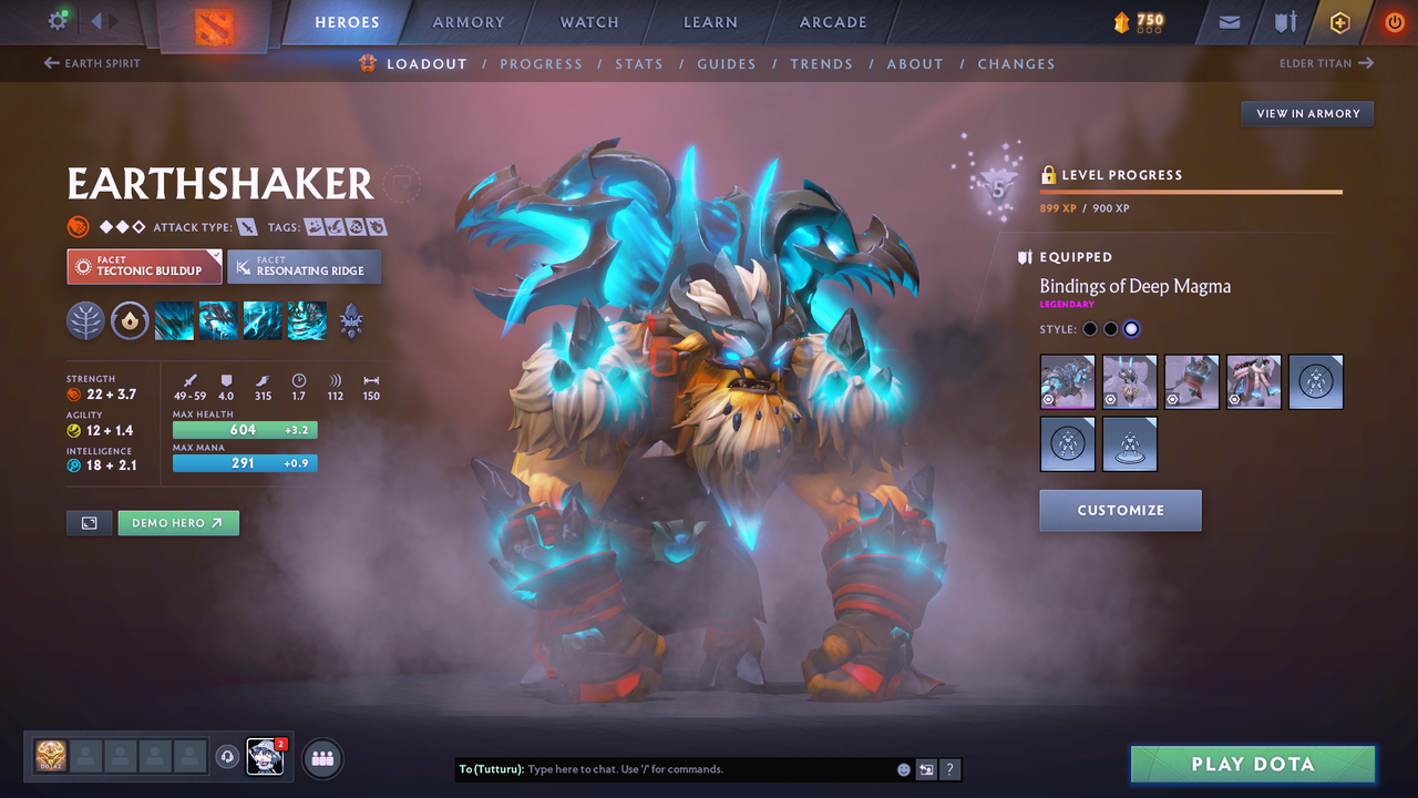 Archon II | MMR: 2398 - Behavior: 9249 - Communication: 9249