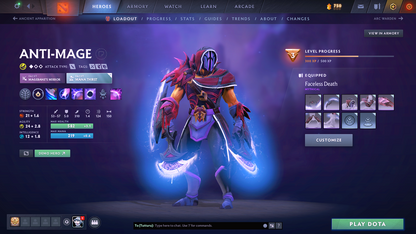 Archon II | MMR: 2398 - Behavior: 9249 - Communication: 9249