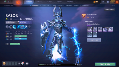 Archon II | MMR: 2398 - Behavior: 9249 - Communication: 9249