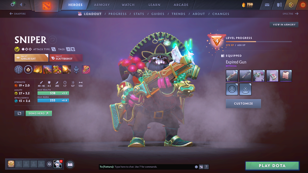 Archon II | MMR: 2398 - Behavior: 9249 - Communication: 9249