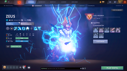 Archon II | MMR: 2398 - Behavior: 9249 - Communication: 9249