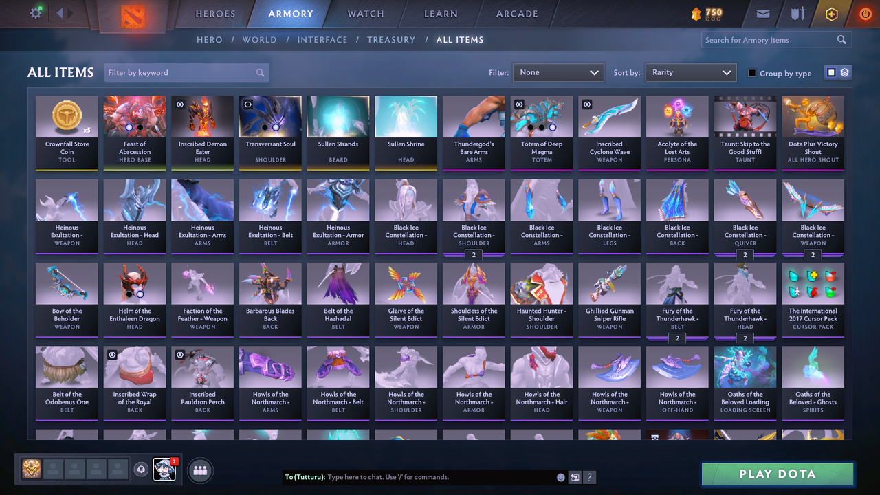 Archon II | MMR: 2398 - Behavior: 9249 - Communication: 9249