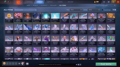 Archon II | MMR: 2398 - Behavior: 9249 - Communication: 9249