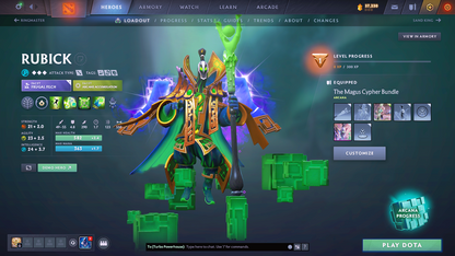 Crusader II | MMR: 1645 - Behavior: 10407