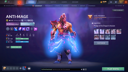 Crusader II | MMR: 1645 - Behavior: 10407