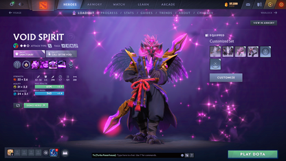 Crusader II | MMR: 1645 - Behavior: 10407