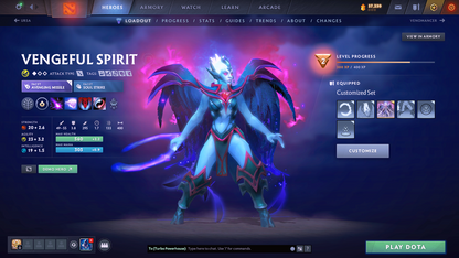 Crusader II | MMR: 1645 - Behavior: 10407