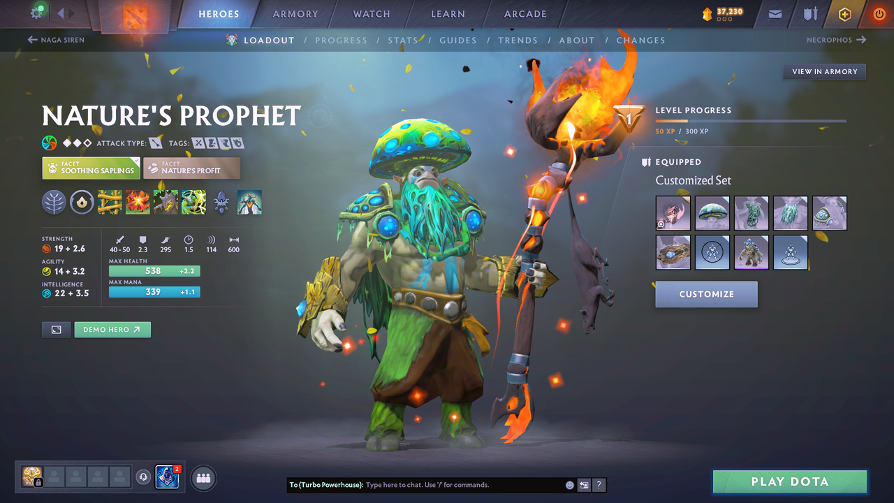 Crusader II | MMR: 1645 - Behavior: 10407