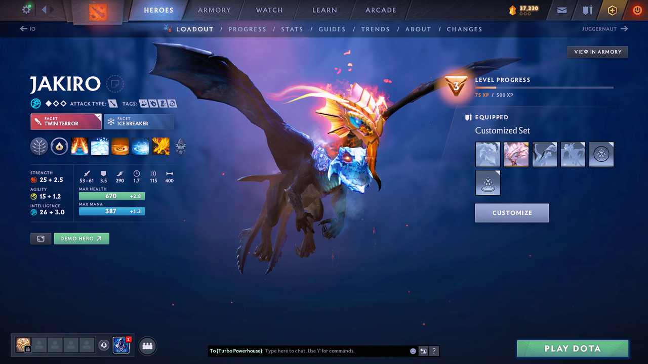 Crusader II | MMR: 1645 - Behavior: 10407