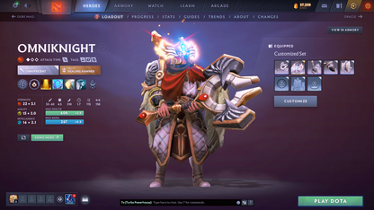 Crusader II | MMR: 1645 - Behavior: 10407