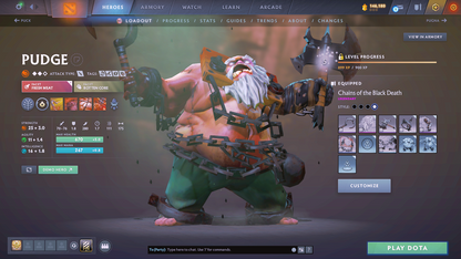 Legend V | MMR: 3748 - Behavior: 11292 - Communication: 11292