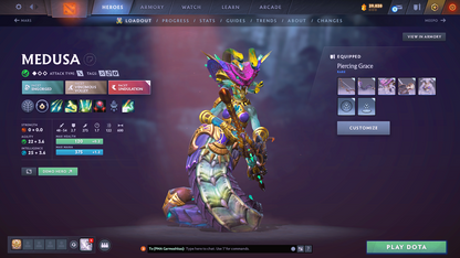 Legend III | MMR: 3308 - Behavior: 8198 - Communication: 8198