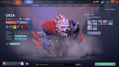 Legend III | MMR: 3308 - Behavior: 8198 - Communication: 8198