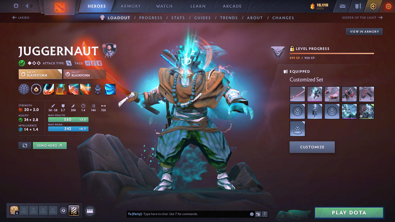 Crusader V | MMR: 2144 - Behavior: 10635