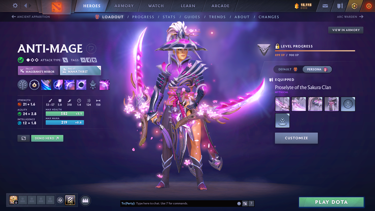 Crusader V | MMR: 2144 - Behavior: 10635